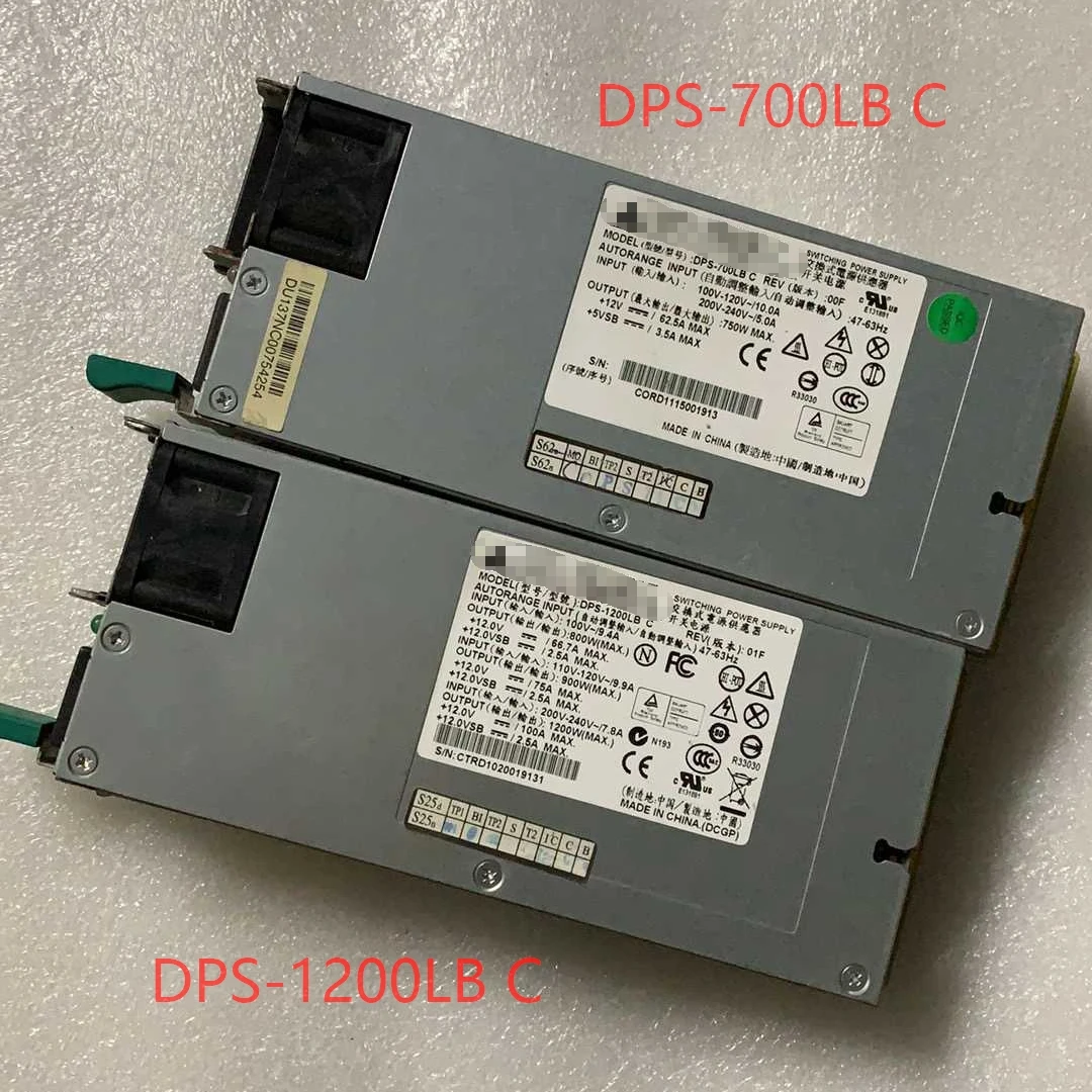 

DPS-1200LB C для серверного блока питания Delta 1200W