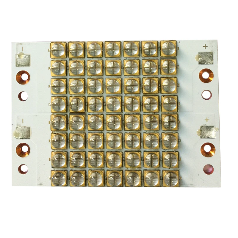 Рисунок 3 - 6565 УФ светодиодный 448 Вт высокомощный