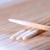 Disposable Cotton Swab Lint Free Micro Brushes Wood Cotton Buds Swabs Ear Clean Stick Eyelash Extension Glue Removing Tool 4