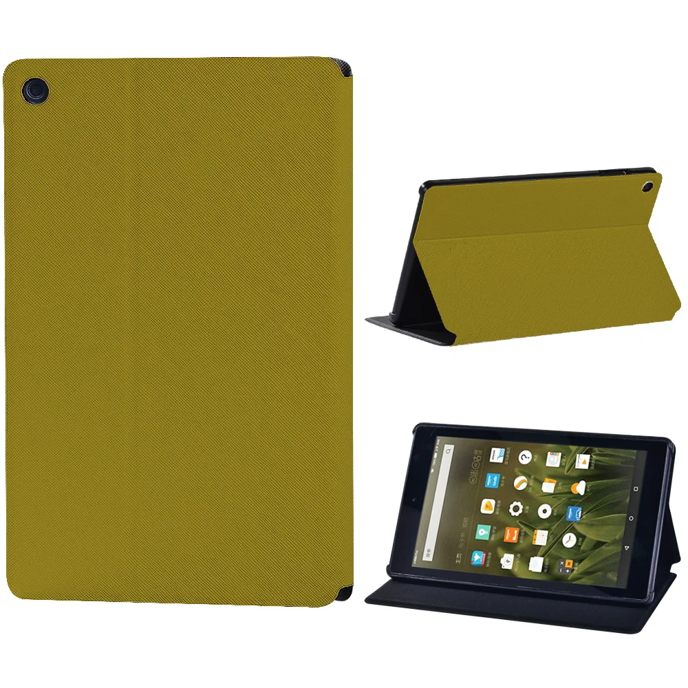 Caso e Stylus para Tablets Amazon Fogo,