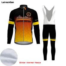 SPTGRVO LairschDan, мужской комплект для велоспорта, Зимняя Теплая Флисовая одежда для велоспорта, длинный костюм, комплект для велоспорта, Женский комплект для велоспорта mtb