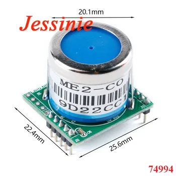 

ZE15-CO CO Carbon Monoxide Gas Sensor Module UART Analog Voltage Signal Digital Output for Civil Home Detection Alarm ZE15CO