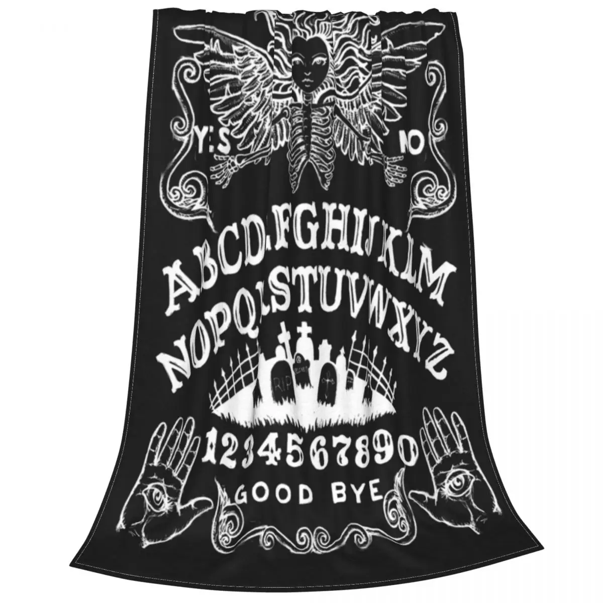 õ���� ���� ���� ��Ƽ�� ������ ������ �� ��並 ���� Ouija ���� �ҷ��� ��� ���� ħ�� ���� ħ�� ��