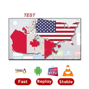 

Best IPTV-SMARTERS Android 10.0 Stable Support M3U USA Canada Android TV Box NO APP Include