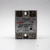 SSR -10DD/25DD/ 40DD DC control DC SSR white shell Single phase Solid state relay without plastic cover ► Photo 3/6
