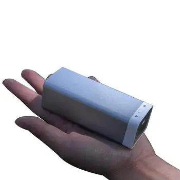 

1pcs Portable Handheld Uv Disinfection Lamp Household Jewelry Underwear Mobile Phone Disinfection Stick