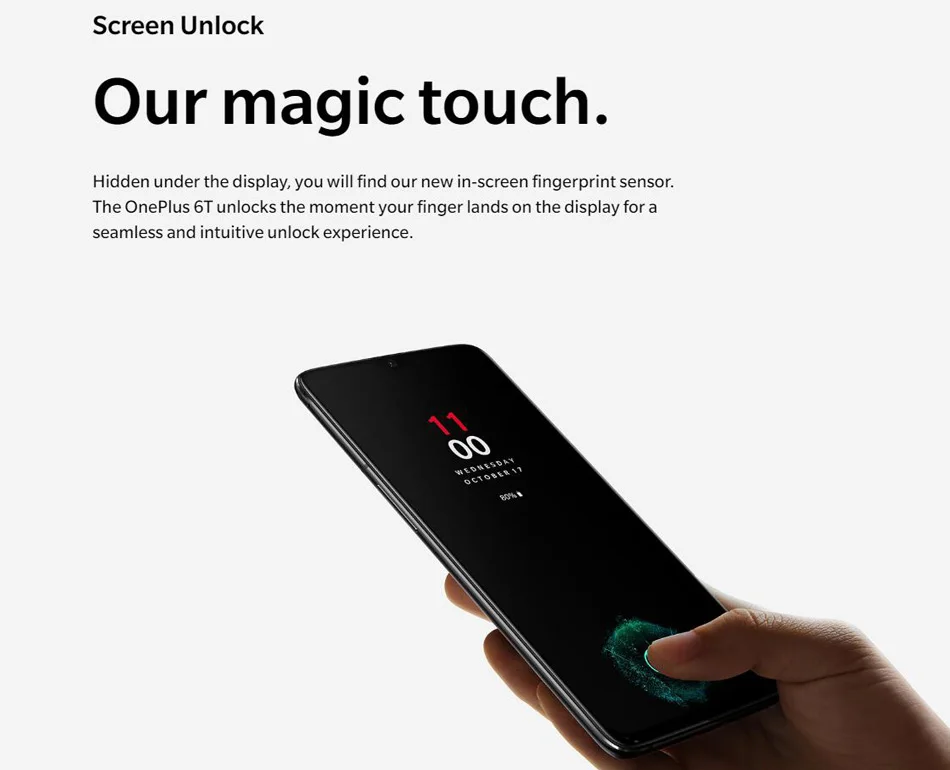 oneplus top model phone CN VersionGlobalROM Oneplus 6T A6010 Mobile Phone 8GB RAM 128GB ROM Snapdragon 845 Octa Core 6.41" Dual Camera Screen Unlock NFC oneplus cellphones