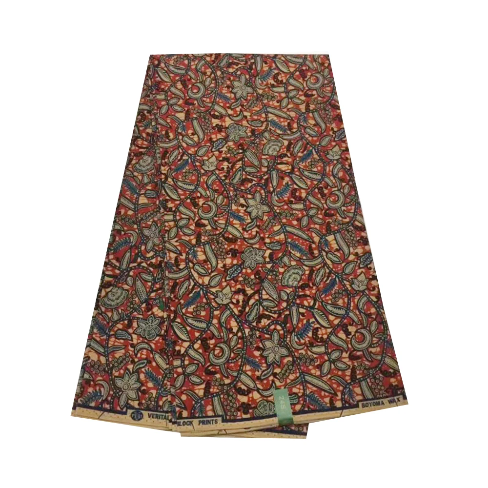 

Tissus Wax High Quality African Fabric Print Super JAVA Real Dutch Wax 100% Cotton 2019 New Design Ankara Nigerian Dress Fabric