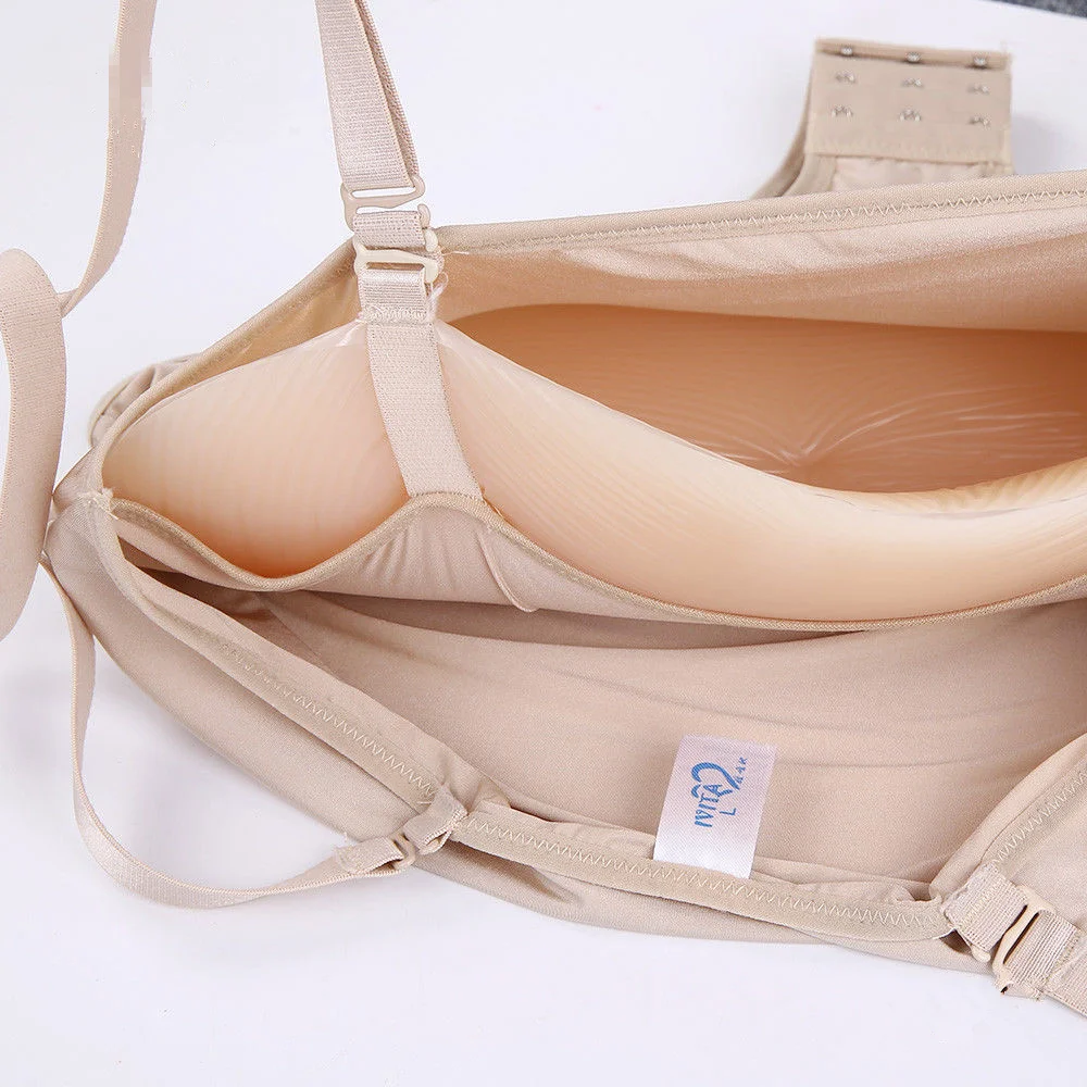 Силиконовый животик с комбинезоном для беременных женщин 9-10 месяцев