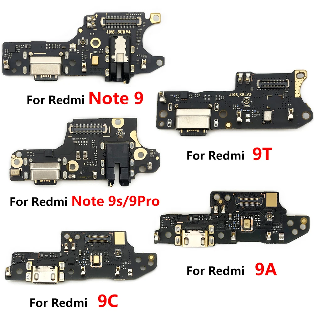 Movilux_ES Chargeur Secteur 18 W Charge Rapide 3.0 + Câble USB-C Compatible  avec Xiaomi Redmi 9, 9T, Note 8, 8T, Note 9, 9S, 9T, Mi 9 Lite, Little M3