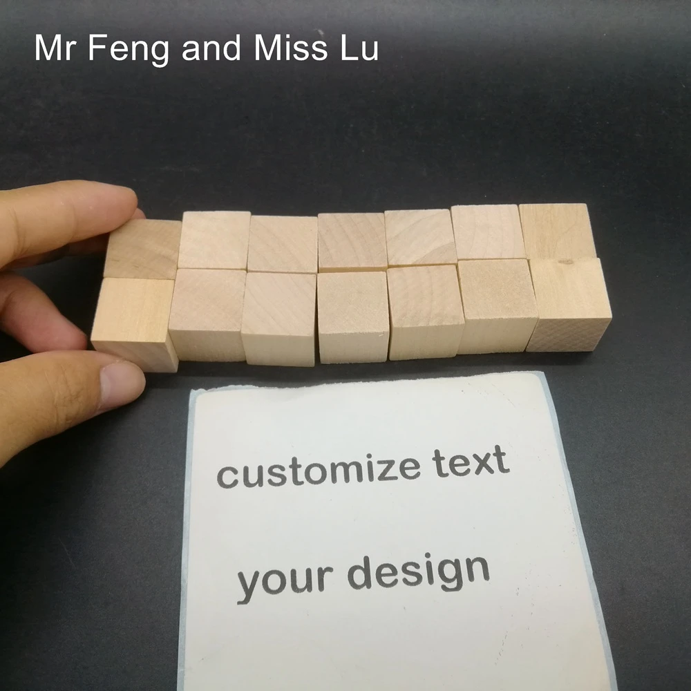 rompecabezas cubo de madera 7 piezas