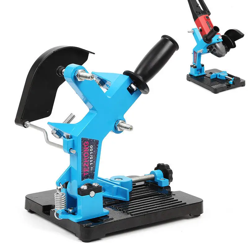 

Currently Available 100-150 Angle Grinder Bracket Angle Grinder Only Holder Cutting Machine Bracket Polishing Machine Hand Mill