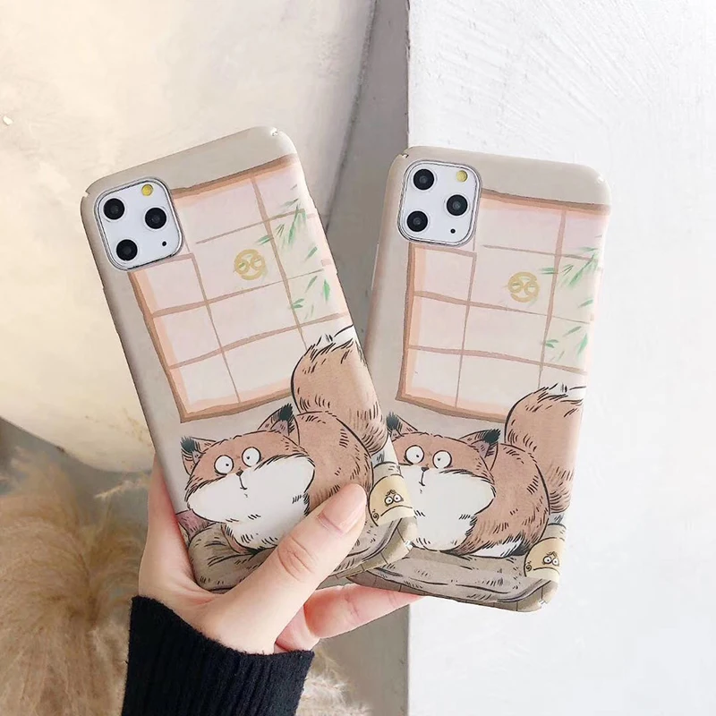 Жесткий ПК чехол для huawei P20 P30lite Коврики 20 Pro милый хомяк Крышка для huawei Nova 3 3i 4 5 5i Honor 20 10 9 8x 9x V10 задний Чехол