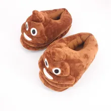 Необычные домашние тапочки; зимняя теплая обувь; мужские домашние тапочки; 28 см