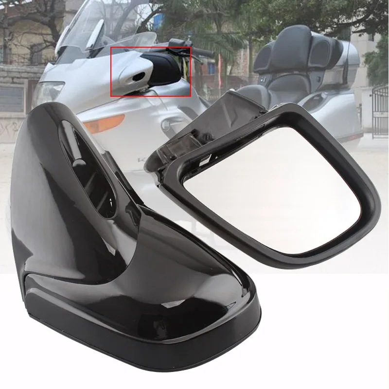 Motocycle Rear View Rearview Side Mirror Front Fairing Mount For BMW K1200 K1200LT K1200M 99-08