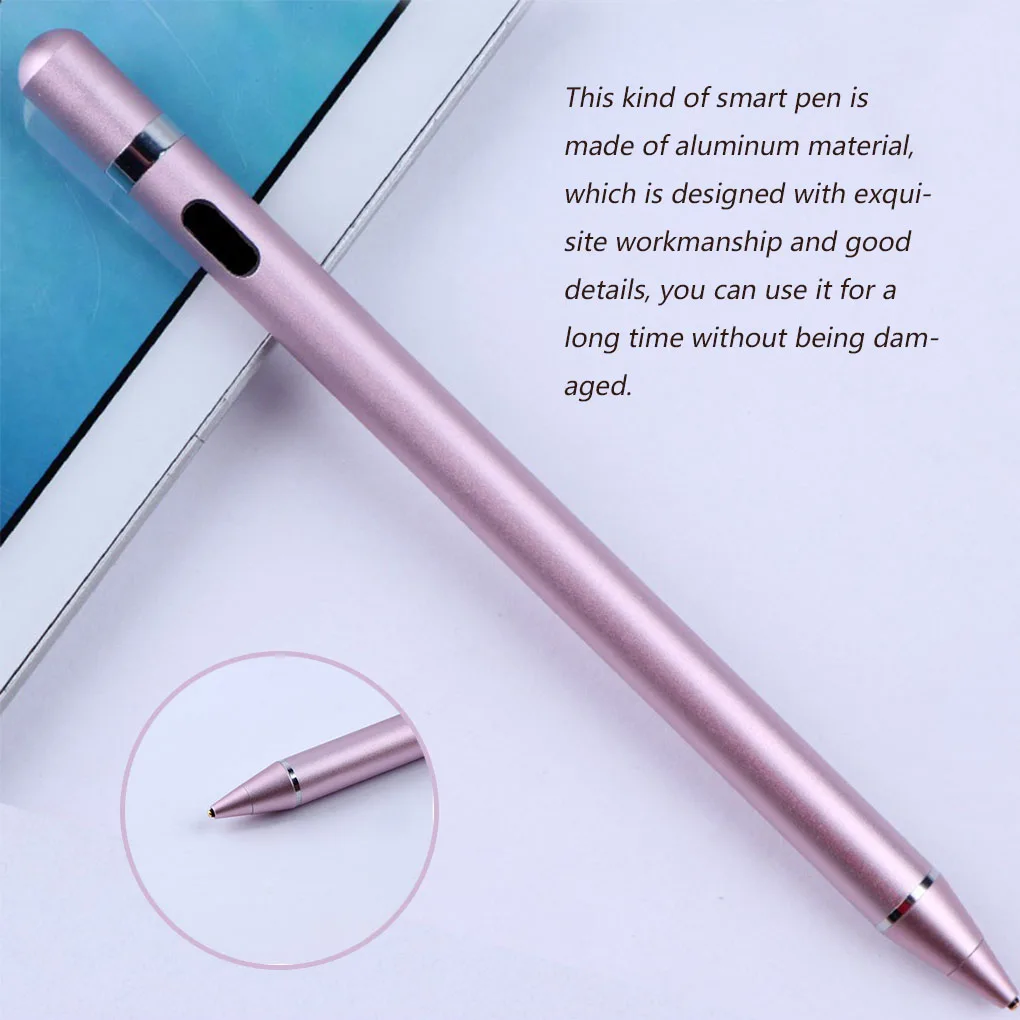 Stylets,Stylet tactile actif pour dessin,pour Samsung,Xiaomi,HUAWEI,iPad,tablette,téléphones iOS