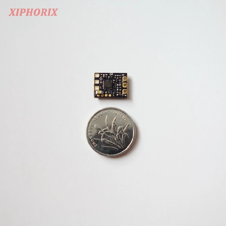 Ультра миниатюрный 1S(3,7 V) литиевая батарея 4A бесщеточный ESC
