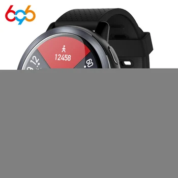 

696 Z29 LTE-4G network smart watch AMOLED 2GB 16GB MT6737 android 7.1 GPS smart watch SIM card AMOLED Circular screen