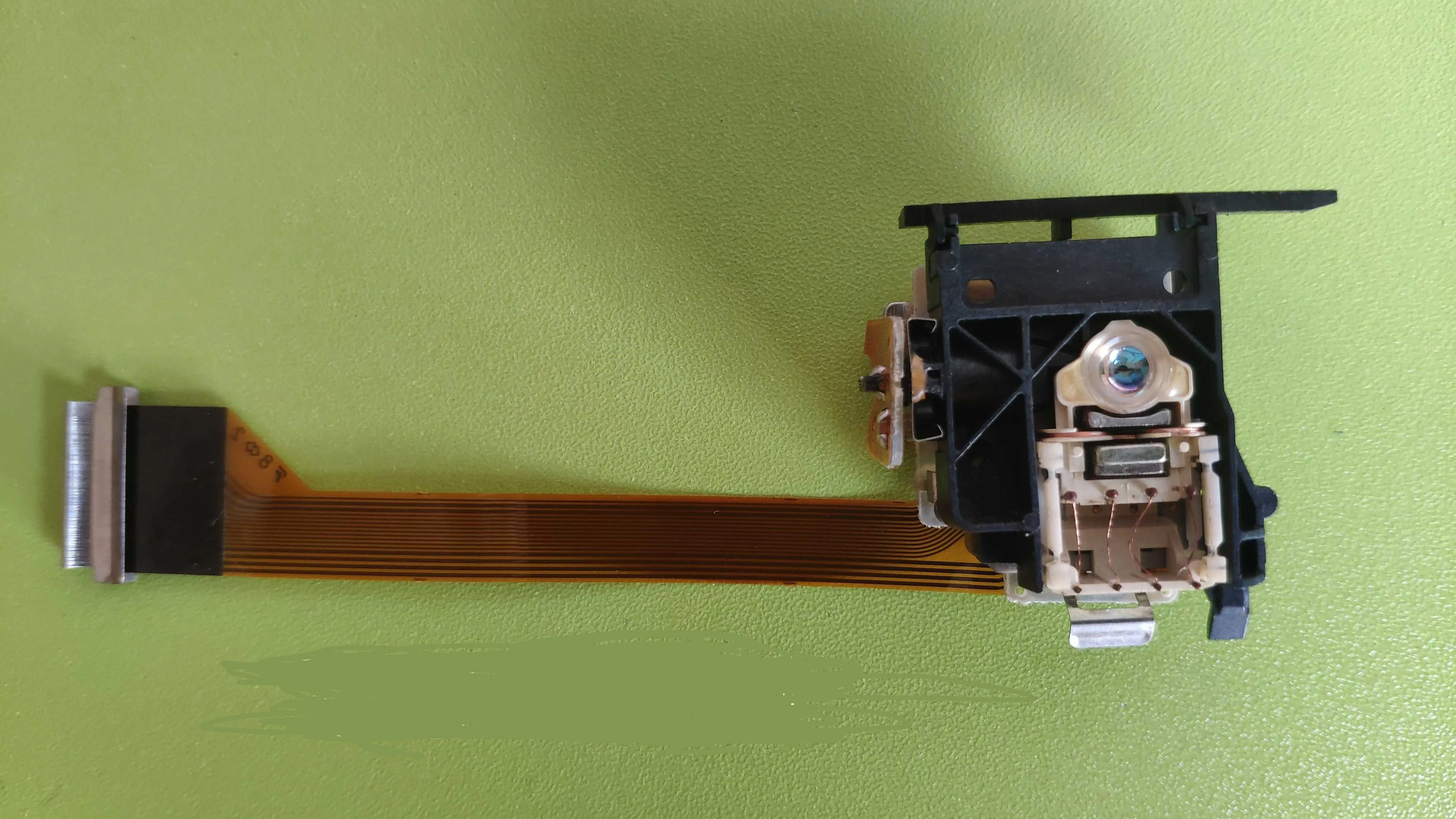 Original new VAM1254 VAU1254 VAL1254 Straight dioder cd laser lensDVD