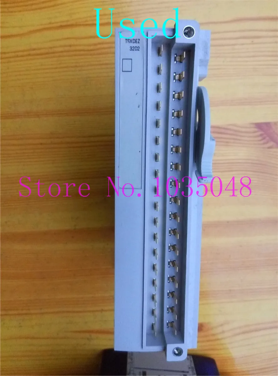 

1PC TSXDEZ32D2 Used and Original Priority use of DHL delivery #04