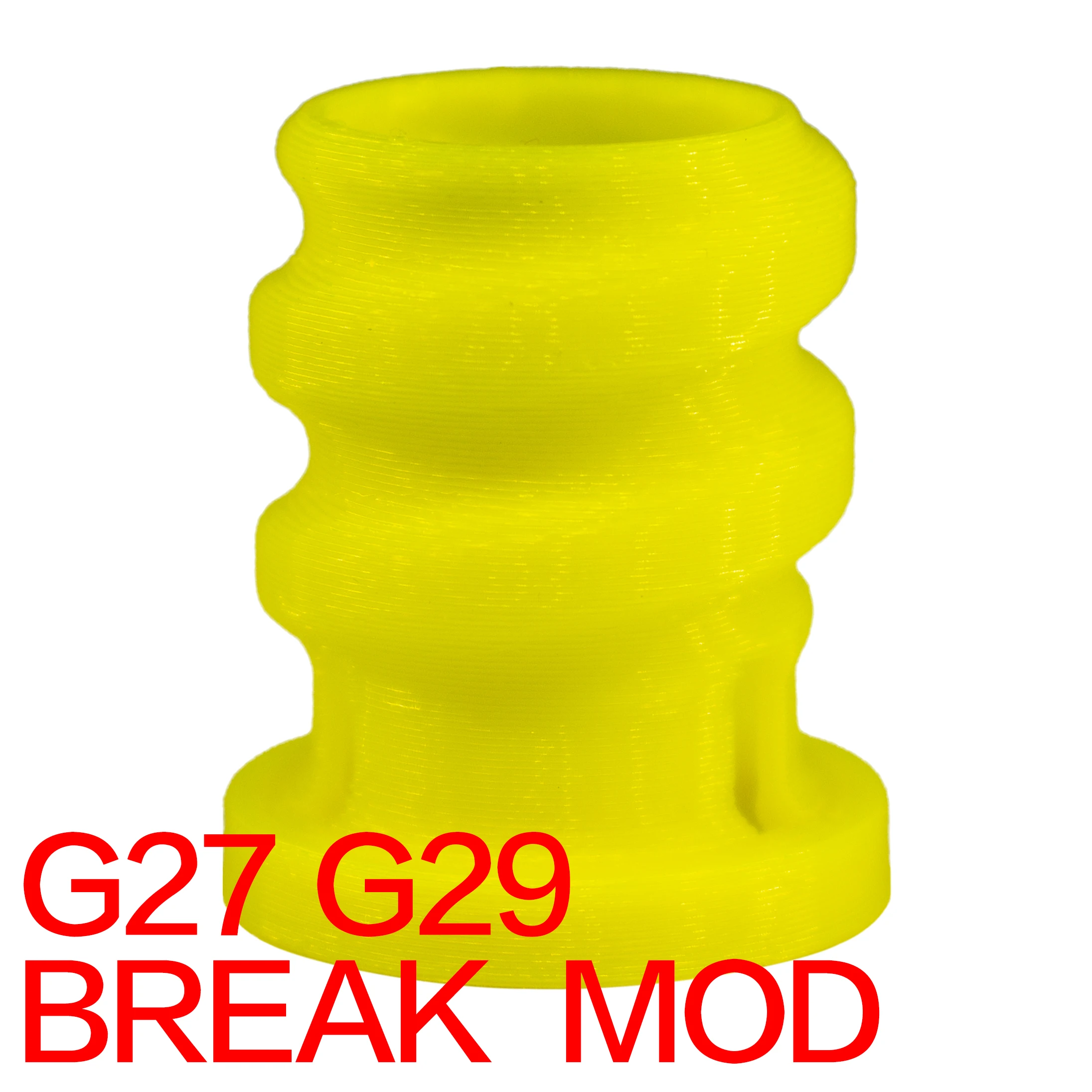 Muslimlogitech G27 Logitech G29 G923 Pedale Freno Mod Simracing Sim Racing