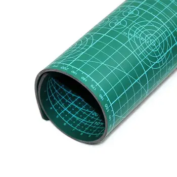 

A3 Cutting Mat Cutting Underlay Cutting Plate Handmade Tool For Hand Form Block Durable PVC Material
