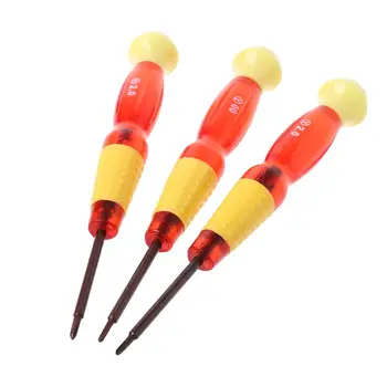 

17 17 in 1 Triwing Screwdriver Game Bit Repair Tool Kit Full Security for Nintendo Switch JoyCon Wii NES SNES DS Lite GBA New