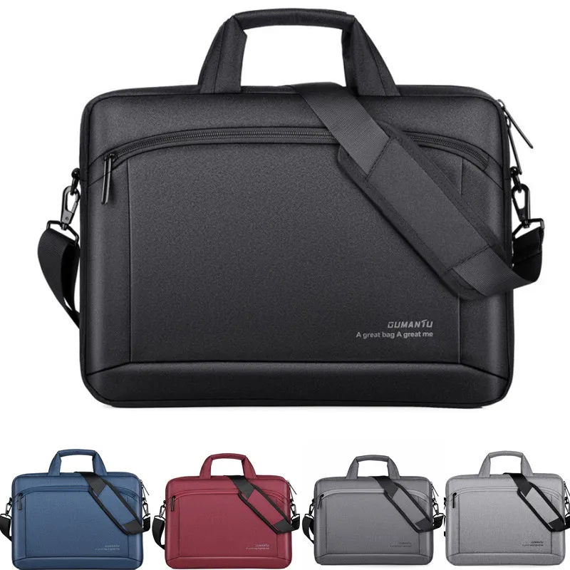 Laptop Briefcase Shoulder Bag Sleeve Case for Dell Inspiron Latitude
