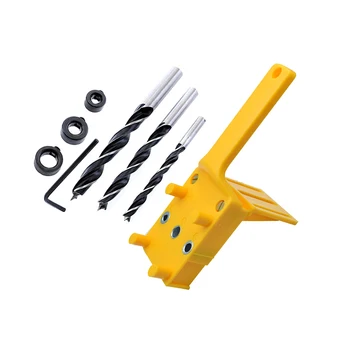 

Marking Tool Woodworking Drill Hole Locator Marking Center Line Scriber Home Improvement Portable Woodworking Tool Hand Tools