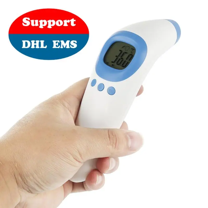 

Infrared Thermometer IR Temperature Gun Non-Contact LCD Digital Thermometer Meter Fever Measure Tool for Baby Adult NEW