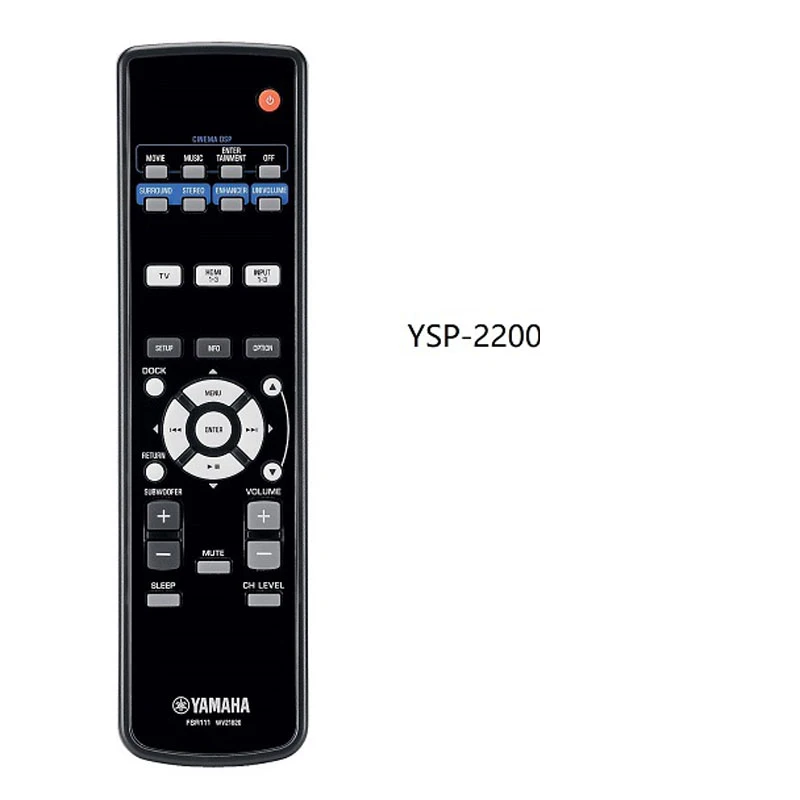 yamaha ysp 2200