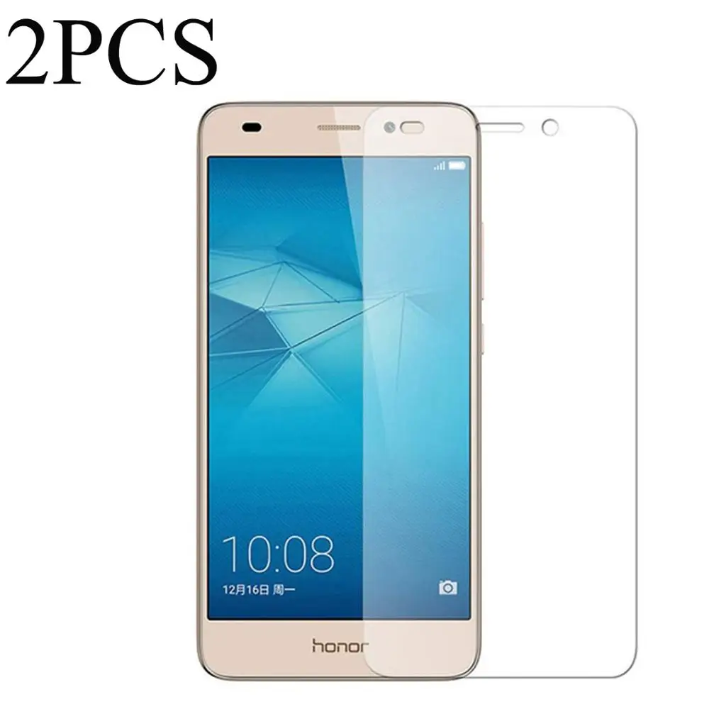 2 шт. закаленное Стекло Экран протектор для GT3 NEM-L31 пленка для Huawei Honor 5C NEM-TL00H NEM-UL10 NEM-L22 NMO-L23 NEM-L51