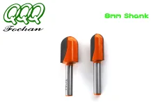 1PC 8MM Shank długa długość frez rzeźbione w drewnie frez frez węglikowy narzędzie