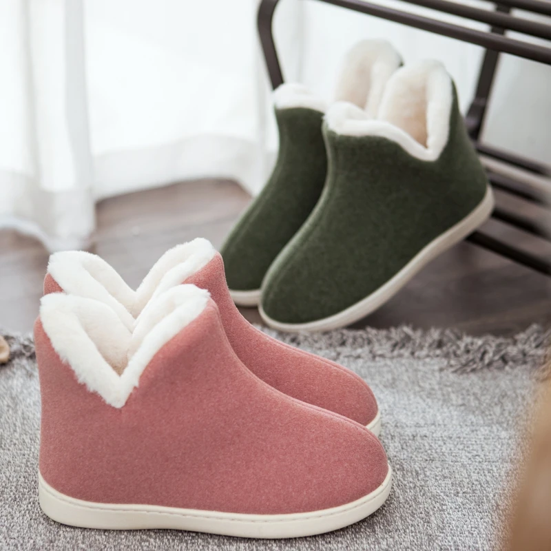 Chaussons cocooning extra chaud CALDO