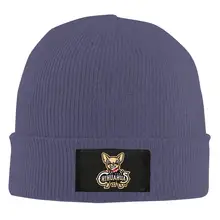 El Pa_so Chi_huahuas шапочка зимняя теплая вязаная шапка с черепом для мужчин/женщин