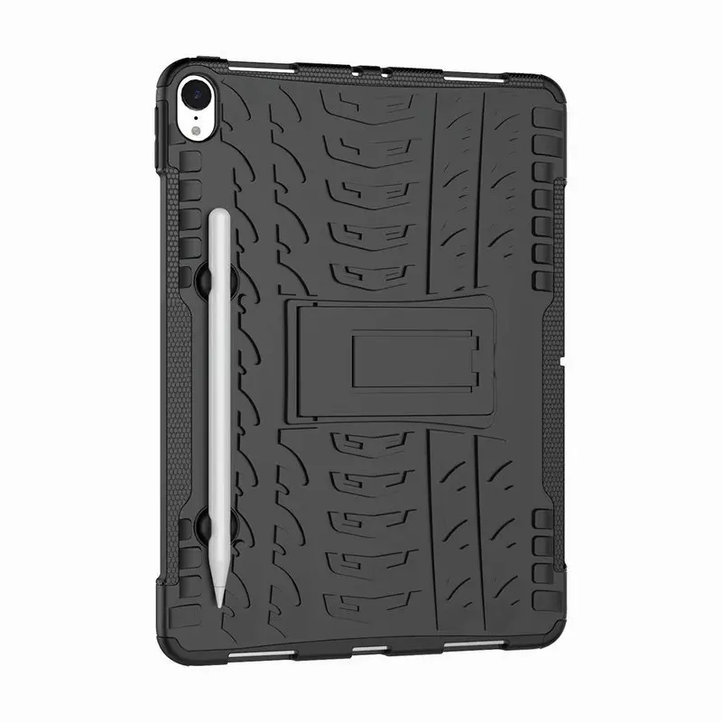 Для ipad pro 11 funda capa чехол для нового ipad pro 11 с карандашом держатель ТПУ+ PC Стенд противоударный Броня противоскользящие оболочки