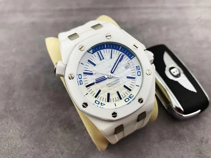 

WG09548 Mens Watches Top Brand Runway Luxury European Design Automatic Mechanical Watch