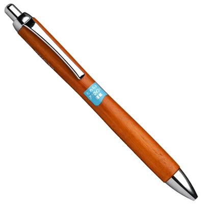 ball pen 0.7 Япония пилот HLE-1SK/BLE-1SK автоматический карандаш/Шариковая ручка легно твердая Кленовая ручка - Цвет: ball pen 0.7