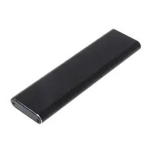 USB-C M.2 NGFF корпус жесткого диска B Ключ SATA считыватель SSD к USB 3,0 адаптер алюминиевый Портативный LX9A
