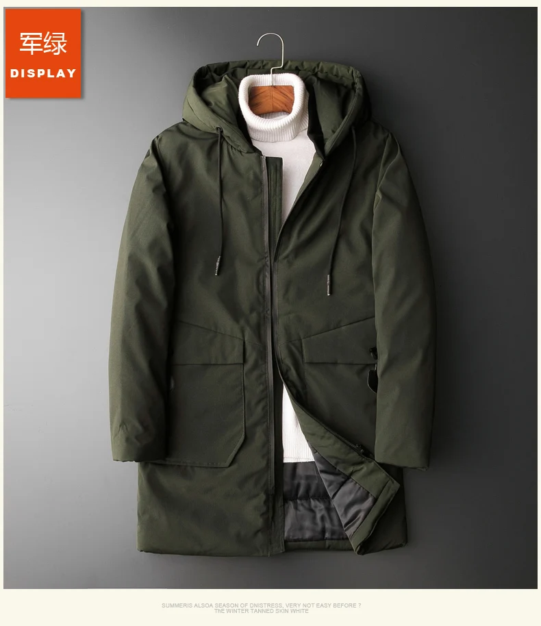 10XL 8XL мужские зимние Новые Длинные повседневные камуфляжная куртка с капюшоном парки мужские уличные модные теплые толстые карманы армейские пальто мужские парки