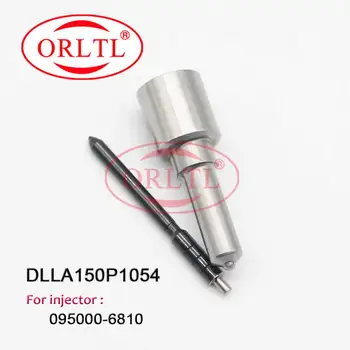 

HINO New Nozzle DLLA150P1054 Diesel Sprayer DLLA 150 P 1054 Common Rail Nozzle DLLA 150P1054 For Denso Injector 095000-6810