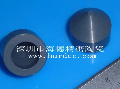 

Processing Silicon Nitride Ceramic Microporous Nozzle Ceramic Nozzle for Jewelry High Temperature Ceramic Burner