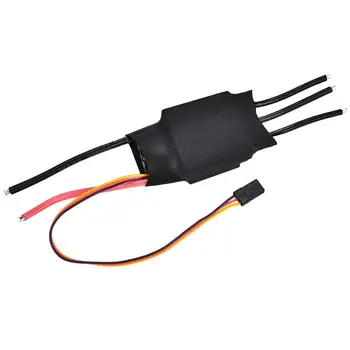 

200A Brushless ESC RC Boat ESC Water Cooling Electric Speed Controller With 5V/3A UBEC for RC Boat Model