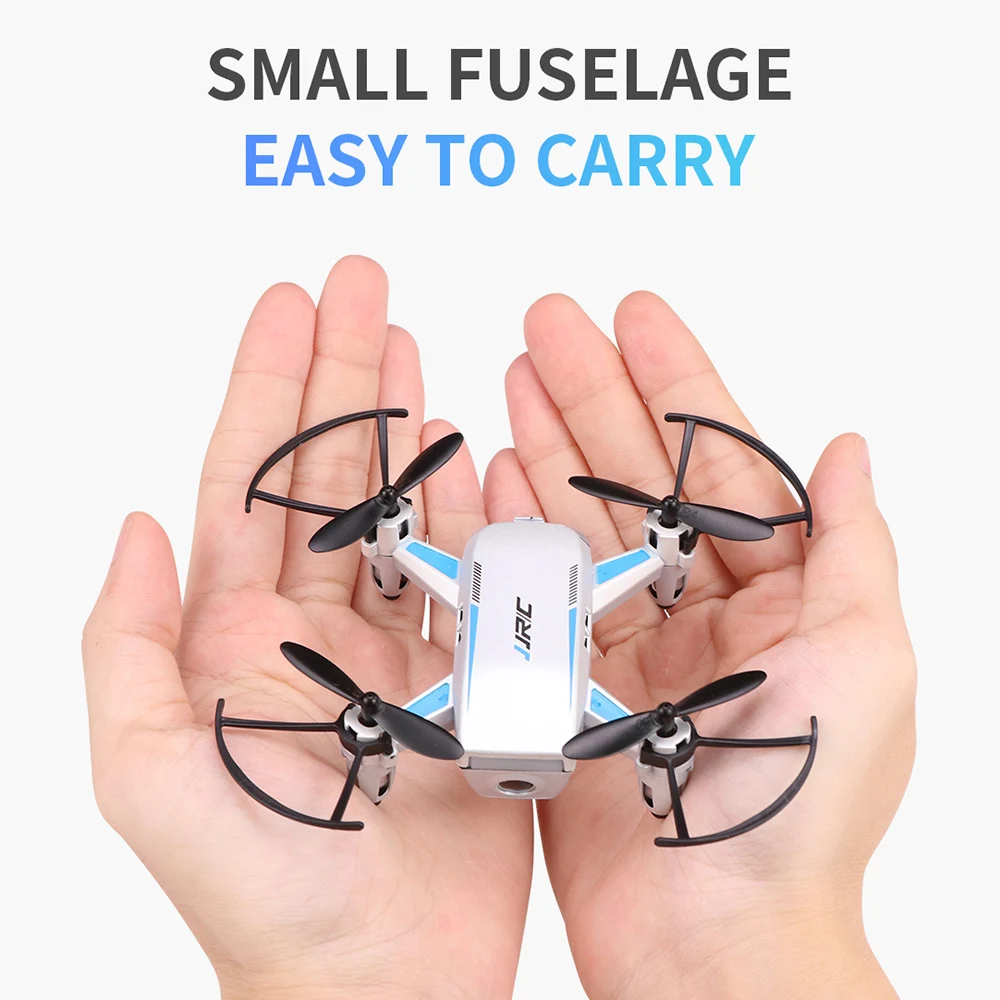 

JJR/C H52 RC Drone Gravity Sensor Control 2.4G Altitude Hold Headless Mode Mini RC Quadcopter RC Kids Toys Dron