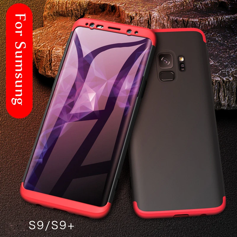 Обычная Жесткий поликарбонатный чехол для телефона samsung Galaxy S9 S8 Plus Note 8 9 S7 S6 Edge