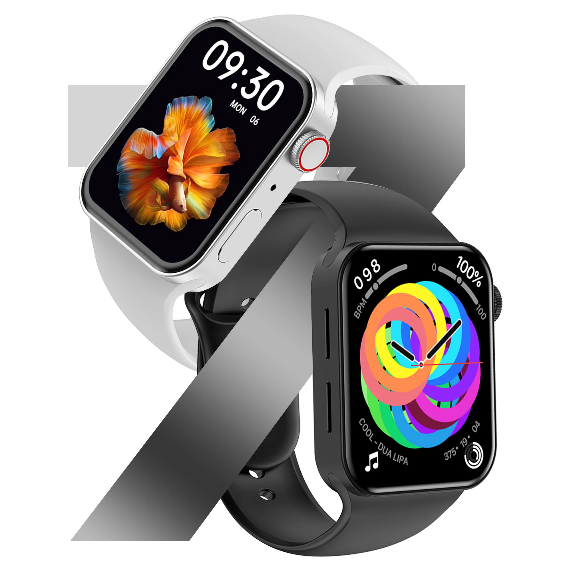 PROD 1005003238349573 SERVO IWO 7 Smart Watch Men Women 2021 Bluetooth
Call Custom Dial Sleep Monitor Ip68 Waterproof Clock Smartwatch PK
Dt100 Hw16