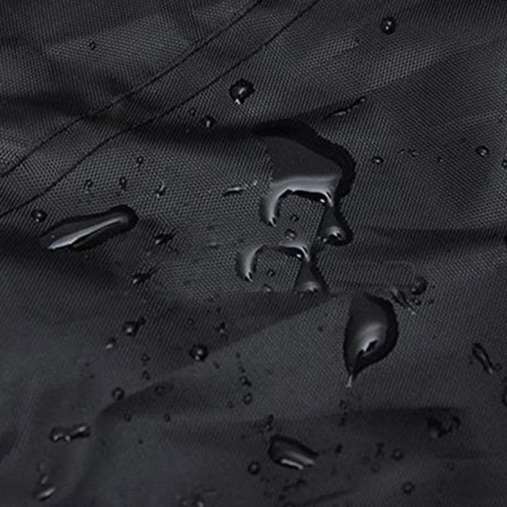 Взрывные Модели Открытый водонепроницаемый непромокаемый пылезащитный тент 210D Оксфорд тканевый зонтик чехол