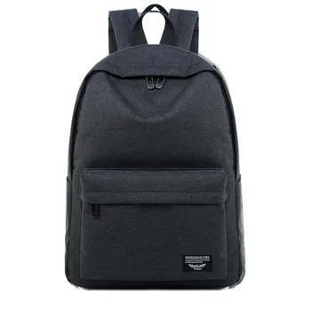

version of the new male bag college wind shoulder bag women's backpack large-capacity breathable travel college students bag