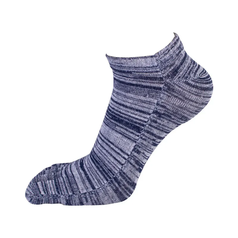 Men Five Toe Socks Sports Socks Boys Cotton Finger Breathable Pure Sock New