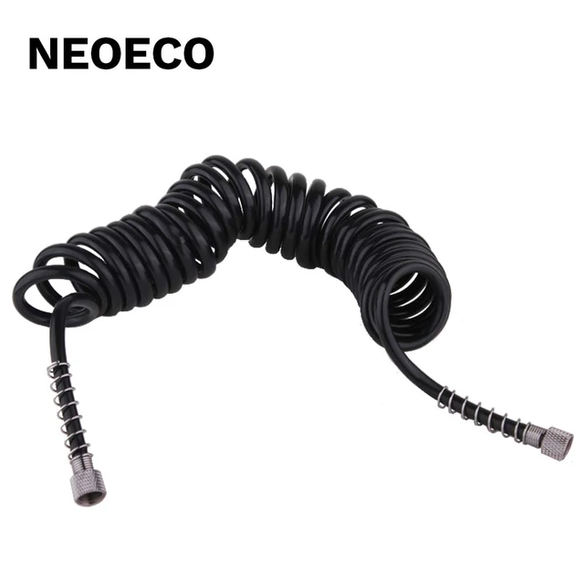 Professional Nylon Braided Airbrush Hose with Standard 1/8*1.8m